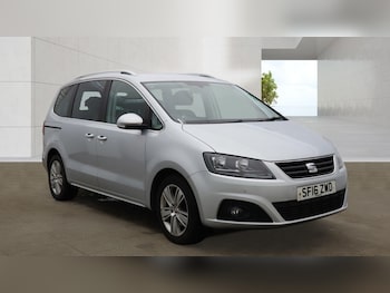 SEAT Alhambra feature image