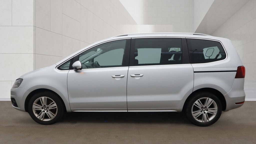 Used SEAT Alhambra 2016 for sale - 78106434: Photo 2