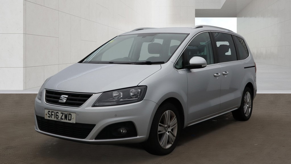 Used SEAT Alhambra 2016 for sale - 78106434: Photo 3
