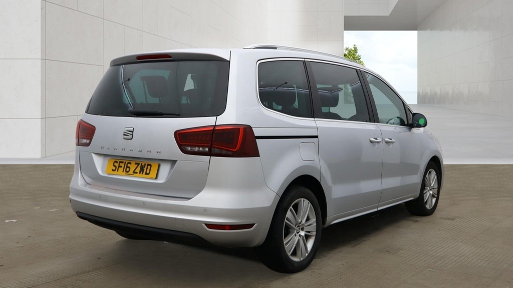 Used SEAT Alhambra 2016 for sale - 78106434: Photo 4