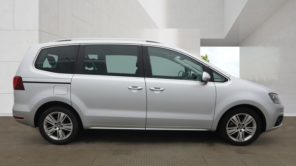 Used SEAT Alhambra 2016 for sale - 78106434: Photo 5
