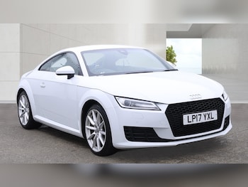 Used Audi TT 2017 for sale - 79295618: Photo
