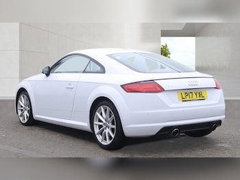 Used Audi TT 2017 for sale - 79295618: Photo