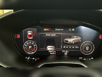 Used Audi TT 2017 for sale - 79295618: Photo