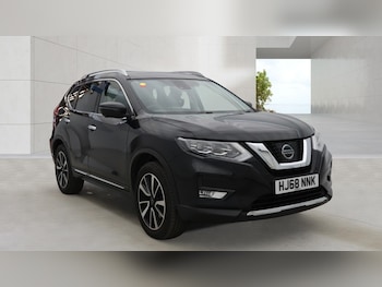 Used Nissan X-Trail 2018 for sale - 78390575: Photo