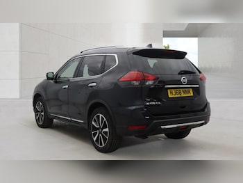 Used Nissan X-Trail 2018 for sale - 78390575: Photo