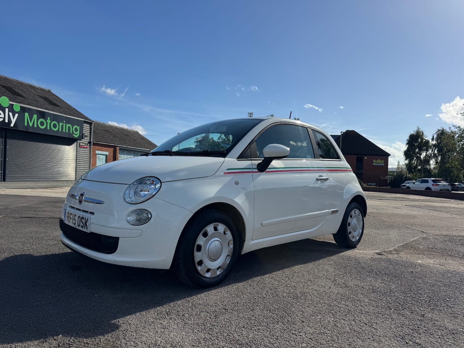 Fiat 500