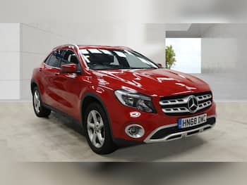 Used Mercedes-Benz GLA 2018 for sale - 79813545: Photo