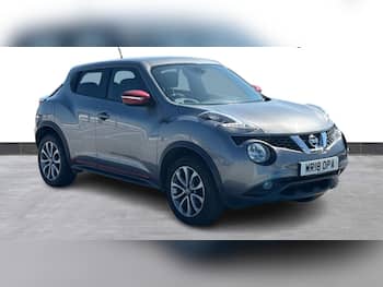 Used Nissan Juke 2018 for sale - 79527150: Photo