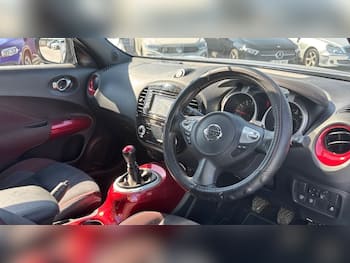 Used Nissan Juke 2018 for sale - 79527150: Photo