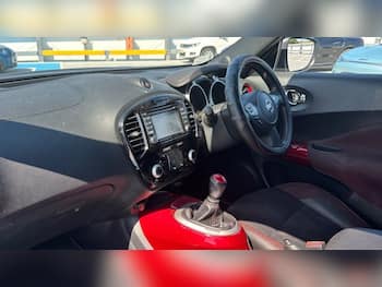 Used Nissan Juke 2018 for sale - 79527150: Photo
