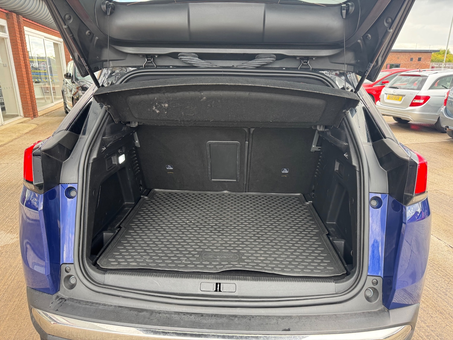 Vehicle 16