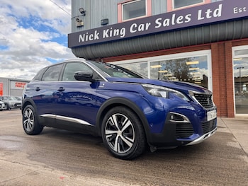 Used Peugeot 3008 2017 for sale - 75689536: Photo