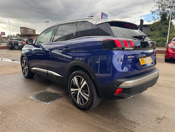 Used Peugeot 3008 2017 for sale - 75689536: Photo