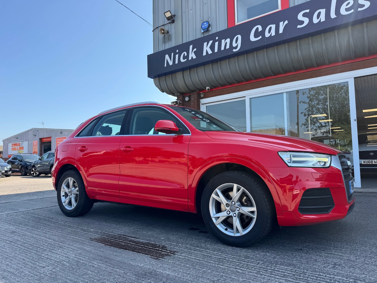 Audi Q3