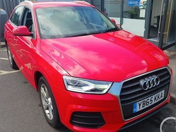 Audi Q3 feature image