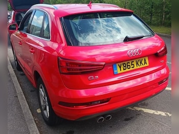Used Audi Q3 2015 for sale - 78594416: Photo