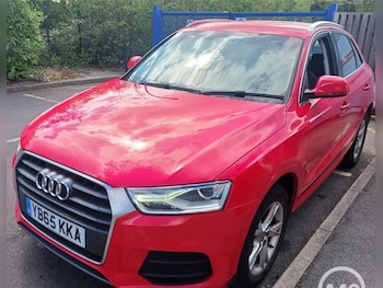 Used Audi Q3 2015 for sale - 78594416: Photo