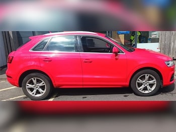 Used Audi Q3 2015 for sale - 78594416: Photo