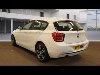 Used BMW 1 Series 2015 for sale - 74890660: Photo