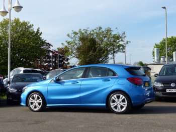 Used Mercedes-Benz A-Class 2016 for sale - 68951249: Photo