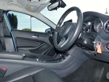 Used Mercedes-Benz A-Class 2016 for sale - 68951249: Photo