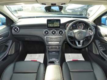 Used Mercedes-Benz A-Class 2016 for sale - 68951249: Photo