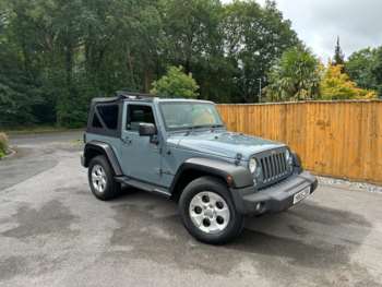 2015 (65) - 2.8 CRD Overland 2dr Auto