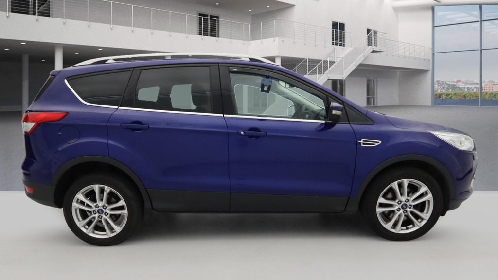 Used Ford Kuga 2016 for sale - 76794940: Photo 1