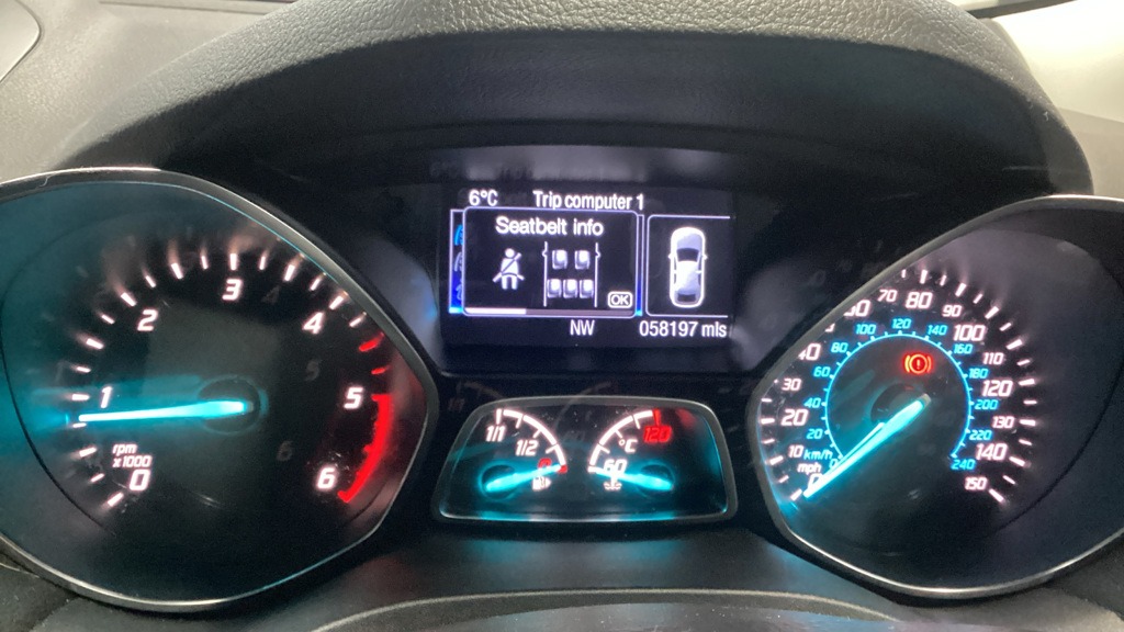 Used Ford Kuga 2016 for sale - 76794940: Photo 10