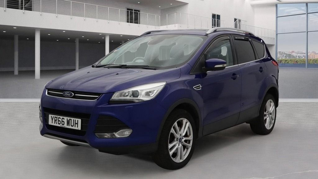 Used Ford Kuga 2016 for sale - 76794940: Photo 6