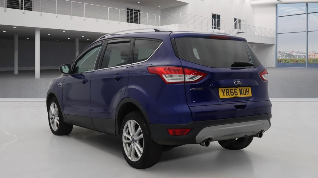 Used Ford Kuga 2016 for sale - 76794940: Photo 7