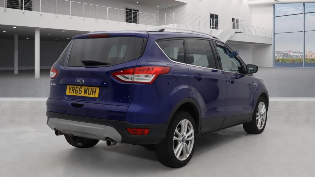 Used Ford Kuga 2016 for sale - 76794940: Photo 8
