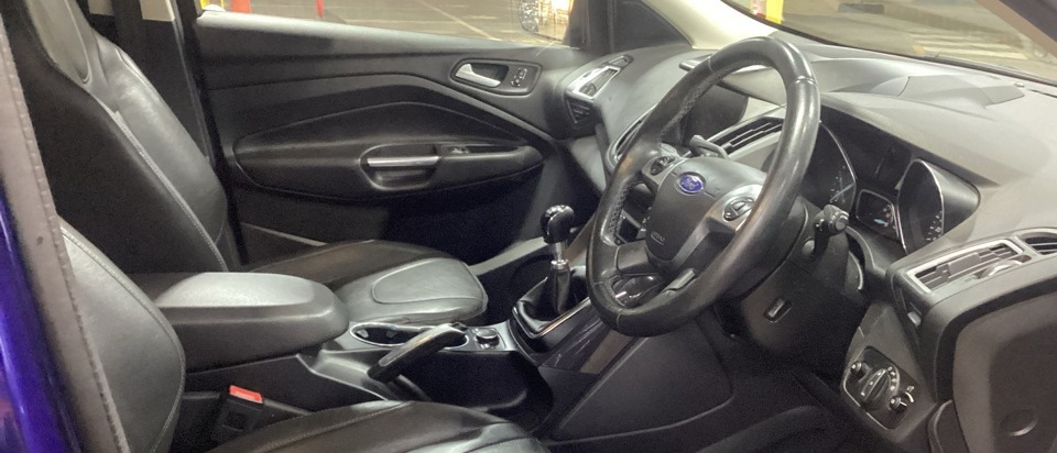 Used Ford Kuga 2016 for sale - 76794940: Photo 9