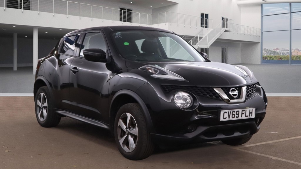 Used Nissan Juke 2019 for sale - 76382719: Photo 1