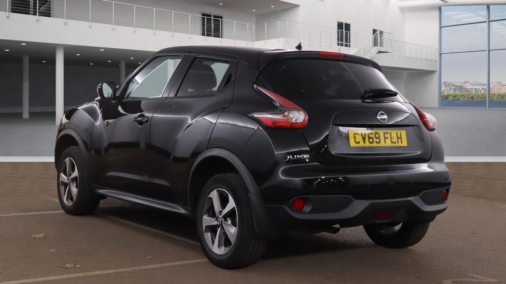 Used Nissan Juke 2019 for sale - 76382719: Photo 2