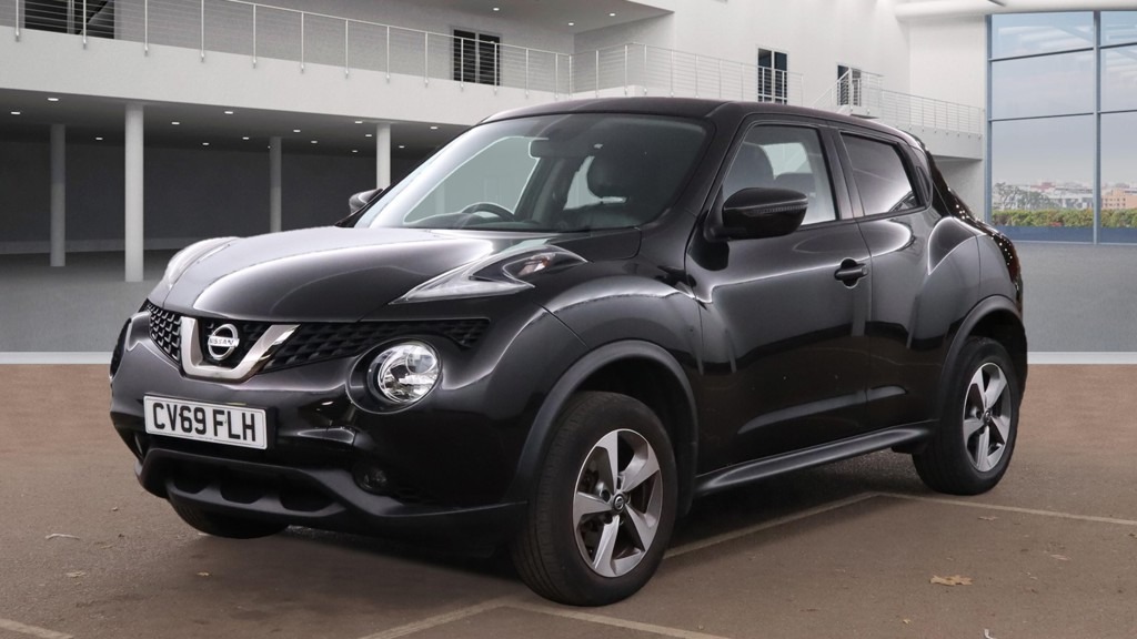Used Nissan Juke 2019 for sale - 76382719: Photo 3