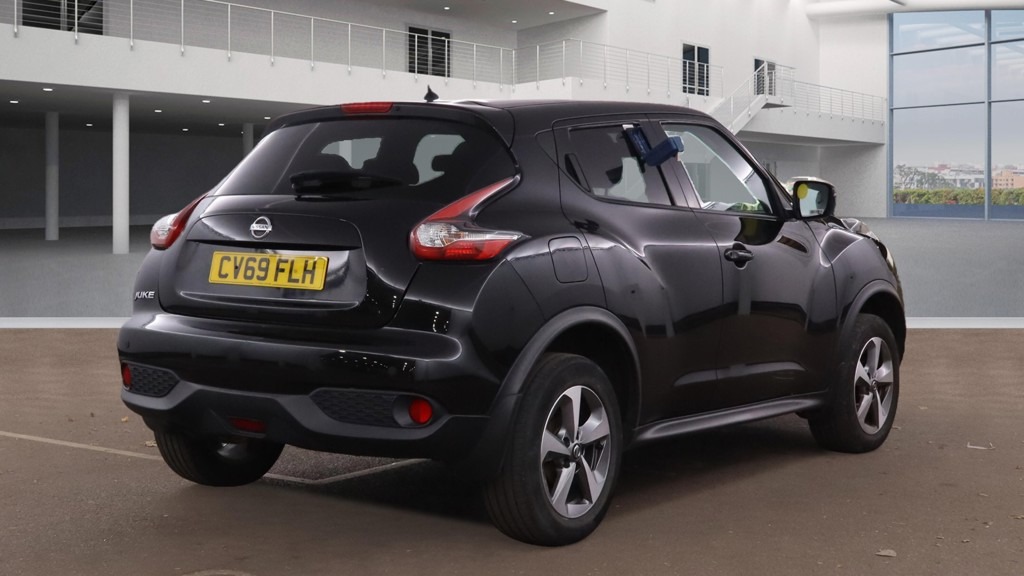 Used Nissan Juke 2019 for sale - 76382719: Photo 4