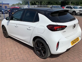 Used Vauxhall Corsa 2020 for sale - 79341000: Photo