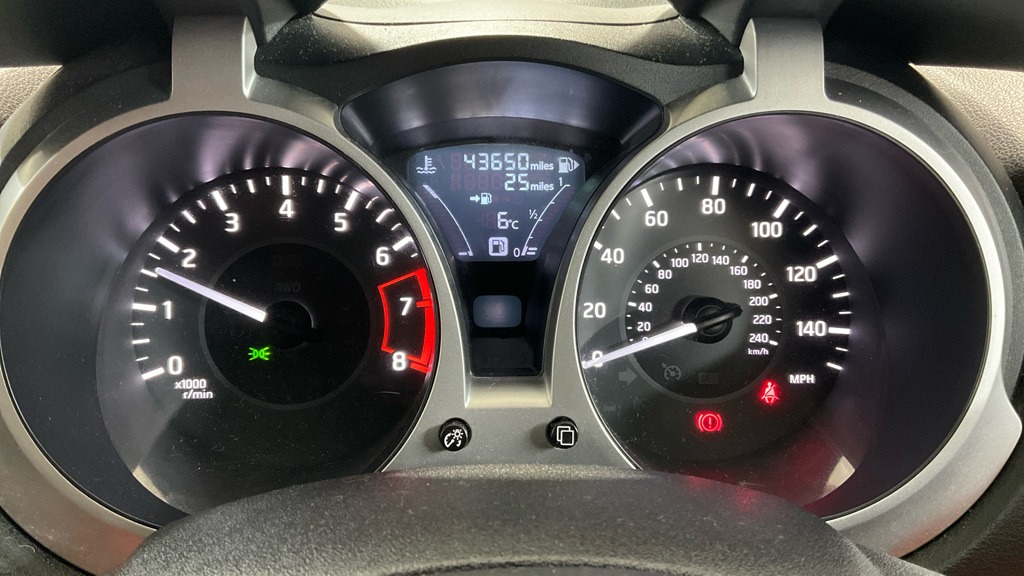 Used Nissan Juke 2019 for sale - 77450034: Photo 10