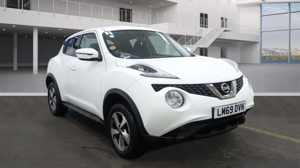 Used Nissan Juke 2019 for sale - 77450034: Photo 3