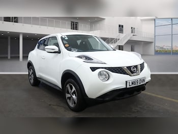 Used Nissan Juke 2019 for sale - 77450034: Photo