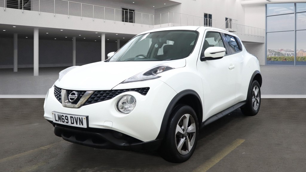 Used Nissan Juke 2019 for sale - 77450034: Photo 4