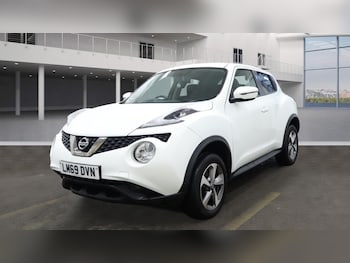 Used Nissan Juke 2019 for sale - 77450034: Photo