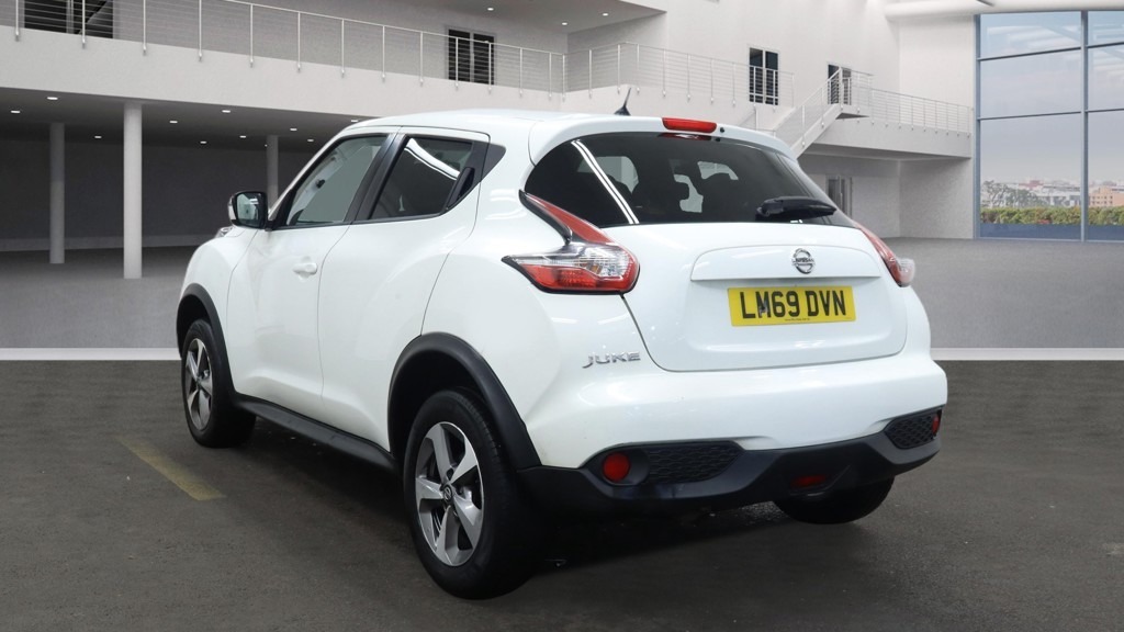 Used Nissan Juke 2019 for sale - 77450034: Photo 5