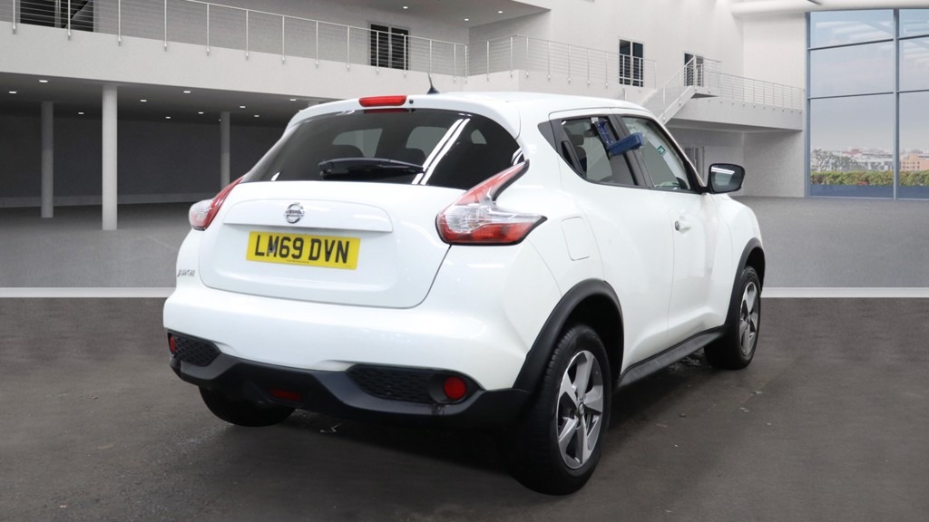 Used Nissan Juke 2019 for sale - 77450034: Photo 6