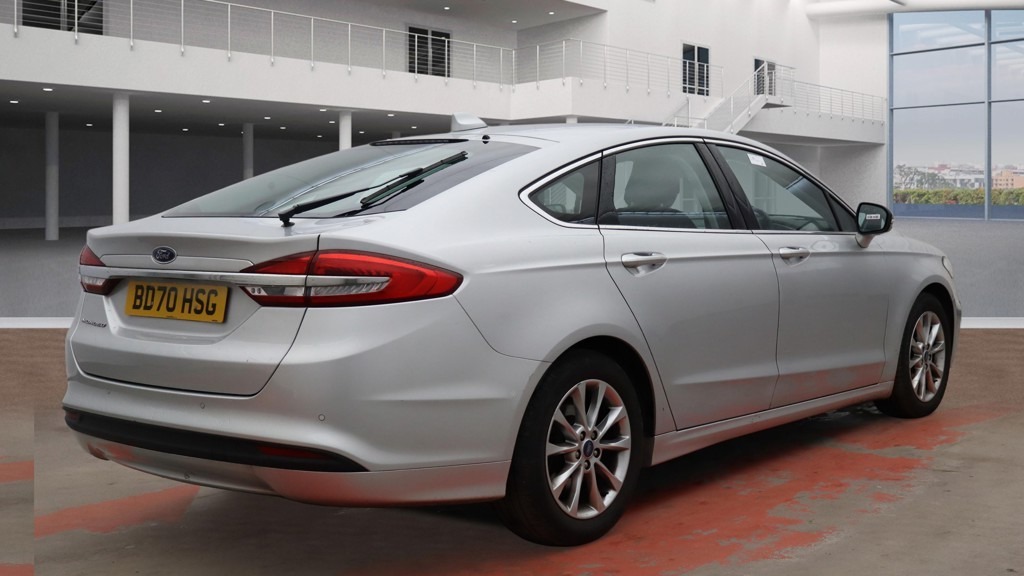 Used Ford Mondeo 2020 for sale - 77744389: Photo 5