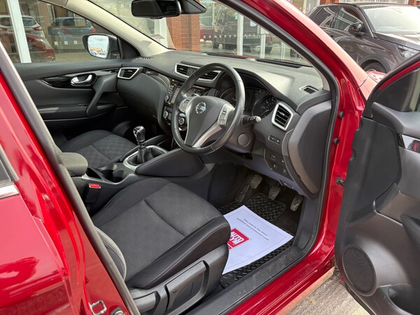 Used Nissan Qashqai 2016 for sale - 76177122: Photo 12