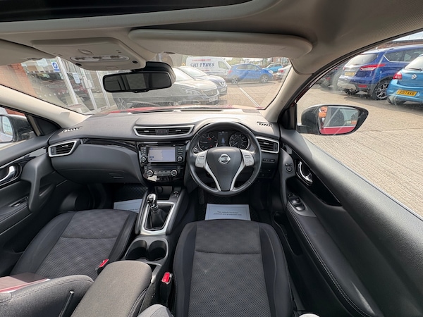Used Nissan Qashqai 2016 for sale - 76177122: Photo 13