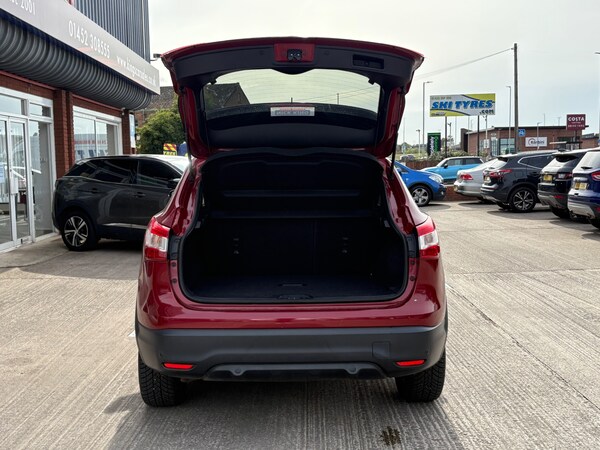 Used Nissan Qashqai 2016 for sale - 76177122: Photo 25